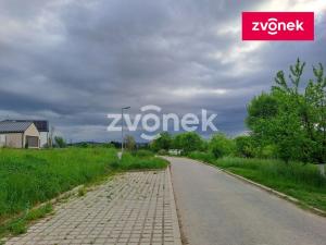Prodej pozemku pro bydlení, Zlín, 1116 m2