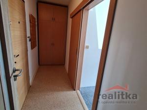 Pronájem bytu 2+1, Opava - Kateřinky, Vrchní, 44 m2