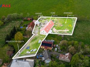 Prodej chaty, Razová, 460 m2
