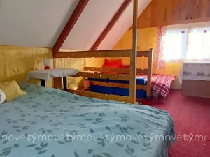 Prodej chaty, Klokočov, 40 m2