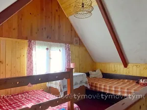 Prodej chaty, Klokočov, 40 m2