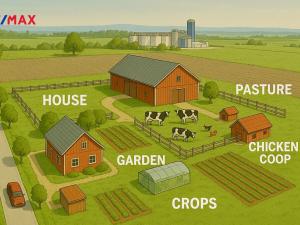 Prodej pozemku pro bydlení, Kunice, 54450 m2