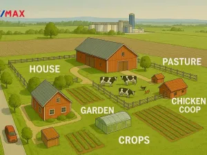 Prodej pozemku pro bydlení, Kunice, 54450 m2