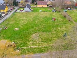 Prodej pozemku pro bydlení, Kunratice u Cvikova, 780 m2
