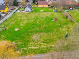 Prodej pozemku pro bydlení, Kunratice u Cvikova, 780 m2