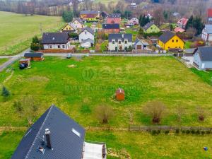 Prodej pozemku pro bydlení, Kunratice u Cvikova, 780 m2