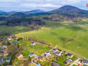 Prodej pozemku pro bydlení, Kunratice u Cvikova, 780 m2