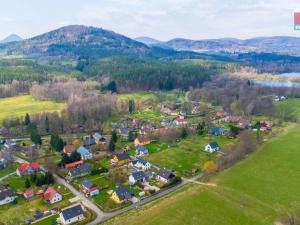 Prodej pozemku pro bydlení, Kunratice u Cvikova, 780 m2