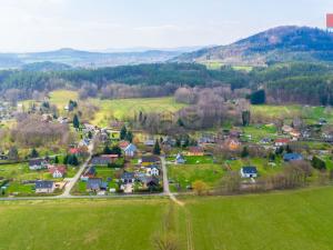 Prodej pozemku pro bydlení, Kunratice u Cvikova, 780 m2
