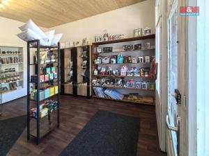 Pronájem obchodního prostoru, Solnice, Masarykovo náměstí, 20 m2