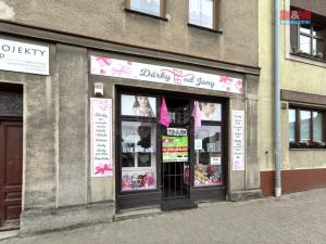 Pronájem obchodního prostoru, Solnice, Masarykovo náměstí, 20 m2