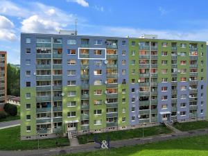 Prodej bytu 1+1, Rumburk, V Podhájí, 41 m2