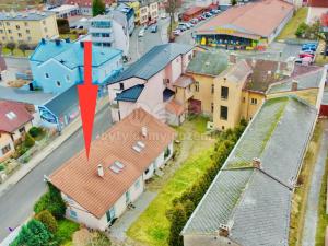 Prodej rodinného domu, Humpolec, Na Kasárnách, 110 m2