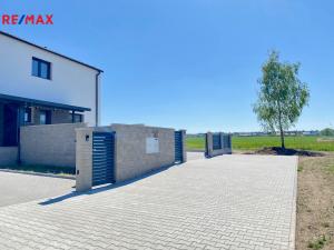 Pronájem rodinného domu, Mukařov - Srbín, Na Kopci, 123 m2