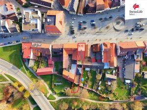 Prodej obchodního prostoru, Vlašim, Žižkovo nám., 490 m2