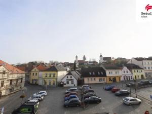 Prodej obchodního prostoru, Vlašim, Žižkovo nám., 490 m2