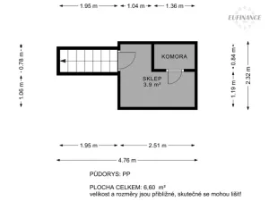 Prodej rodinného domu, Teplice - Trnovany, Máchova, 180 m2