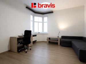 Pronájem bytu 1+1, Brno - Staré Brno, Křížkovského, 41 m2