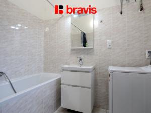 Pronájem bytu 1+1, Brno - Staré Brno, Křížkovského, 41 m2