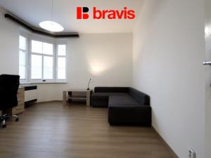 Pronájem bytu 1+1, Brno - Staré Brno, Křížkovského, 41 m2
