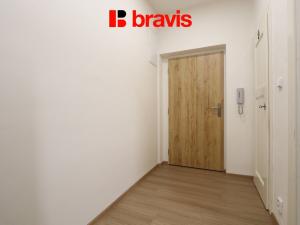 Pronájem bytu 1+1, Brno - Staré Brno, Křížkovského, 41 m2