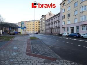 Pronájem bytu 1+1, Brno - Staré Brno, Křížkovského, 41 m2