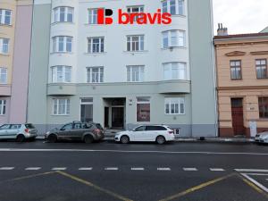 Pronájem bytu 1+1, Brno - Staré Brno, Křížkovského, 41 m2