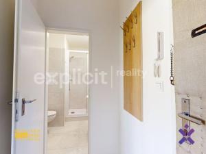 Pronájem bytu 2+1, Zlín, Moravská, 44 m2