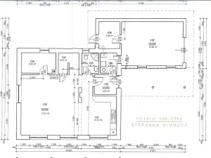 Prodej rodinného domu, Kunětice, 152 m2
