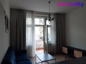Pronájem bytu 2+kk, Praha - Malá Strana, Karmelitská, 40 m2