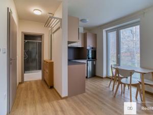 Pronájem bytu 1+kk, Boskovice, Hálkova, 37 m2