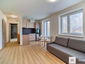 Pronájem bytu 1+kk, Boskovice, Hálkova, 37 m2