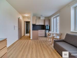 Pronájem bytu 1+kk, Boskovice, Hálkova, 37 m2