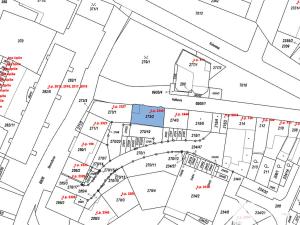 Pronájem bytu 1+kk, Boskovice, Hálkova, 37 m2