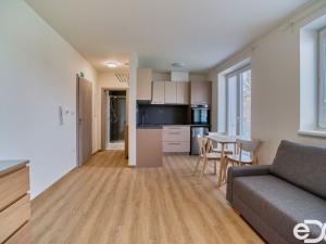 Pronájem bytu 2+kk, Boskovice, Hálkova, 37 m2