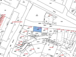 Pronájem bytu 2+kk, Boskovice, Hálkova, 37 m2