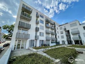 Pronájem bytu 2+kk, Brno, Metodějova, 54 m2