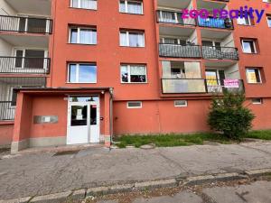 Prodej bytu 1+1, Chomutov, Holešická, 42 m2