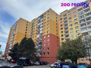 Prodej bytu 1+1, Chomutov, Holešická, 42 m2
