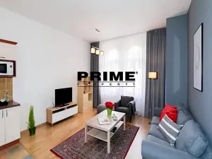 Pronájem bytu 3+kk, Praha - Vinohrady, Moravská, 65 m2