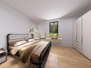Prodej rodinného domu, Hrobce - Rohatce, Na Kopečku, 180 m2