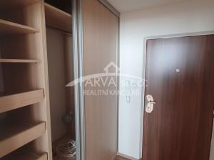 Pronájem bytu 1+kk, Plzeň - Bolevec, Jesenická, 30 m2