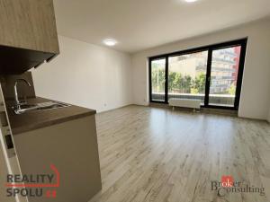 Pronájem bytu 1+kk, Plzeň - Jižní Předměstí, Měděná, 38 m2