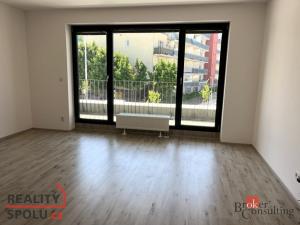 Pronájem bytu 1+kk, Plzeň - Jižní Předměstí, Měděná, 38 m2