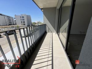 Pronájem bytu 1+kk, Plzeň - Jižní Předměstí, Měděná, 38 m2