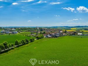 Prodej pozemku pro bydlení, Horní Újezd, 785 m2