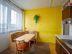 Prodej bytu 2+1, Zlín, Díly IV, 60 m2