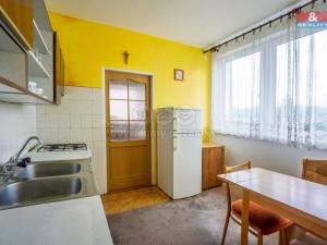 Prodej bytu 2+1, Zlín, Díly IV, 60 m2