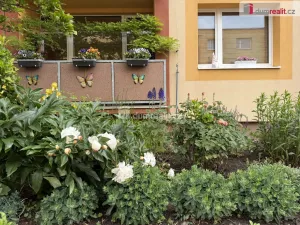 Pronájem bytu 1+1, Chlumec, Cyrilská, 36 m2