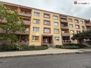 Pronájem bytu 1+1, Chlumec, Cyrilská, 36 m2